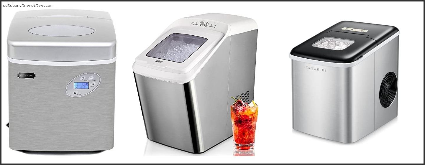 Best Ice Maker For Camping