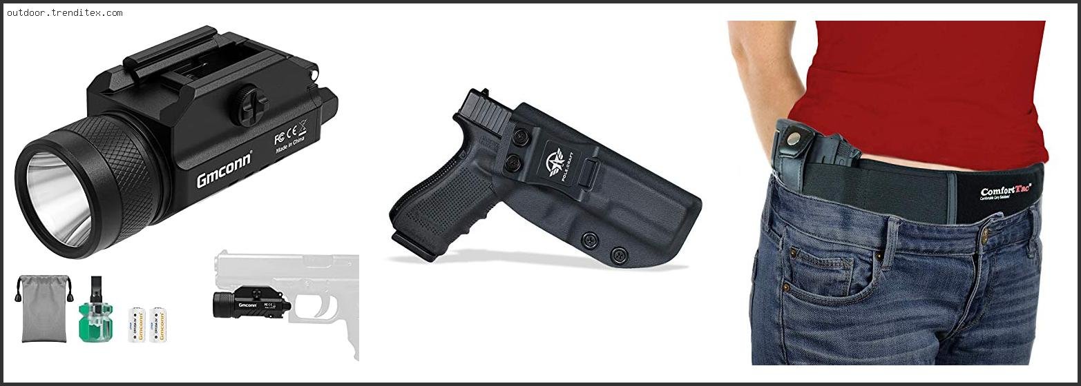 Best Glock Magwell For Concealed Carry