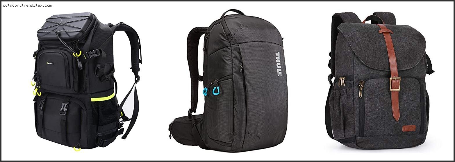 Best Hiking Backpack For Photographers