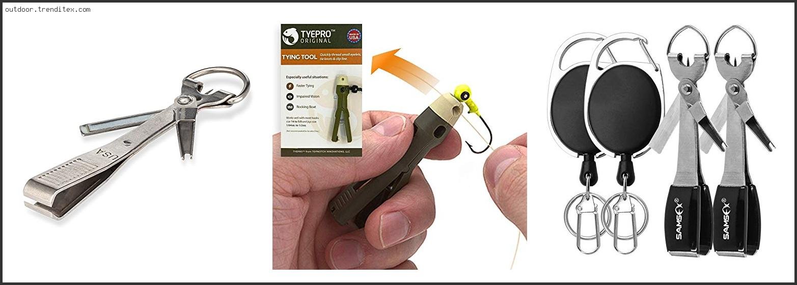 Best Fishing Knot Tool