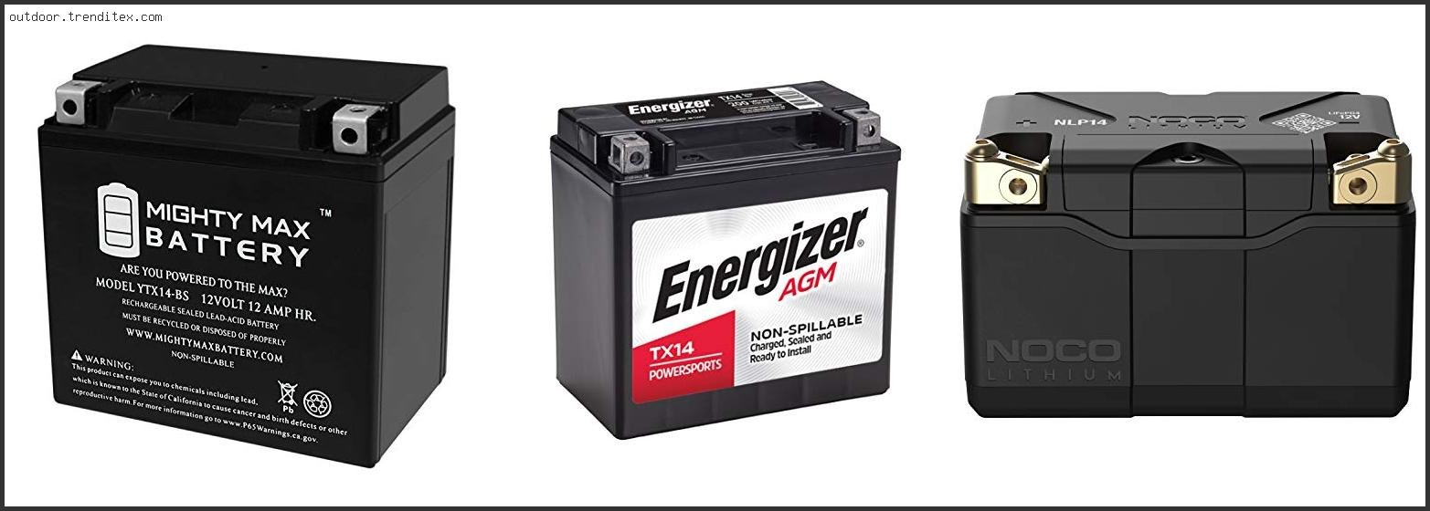 Best Battery For Honda Rancher 420