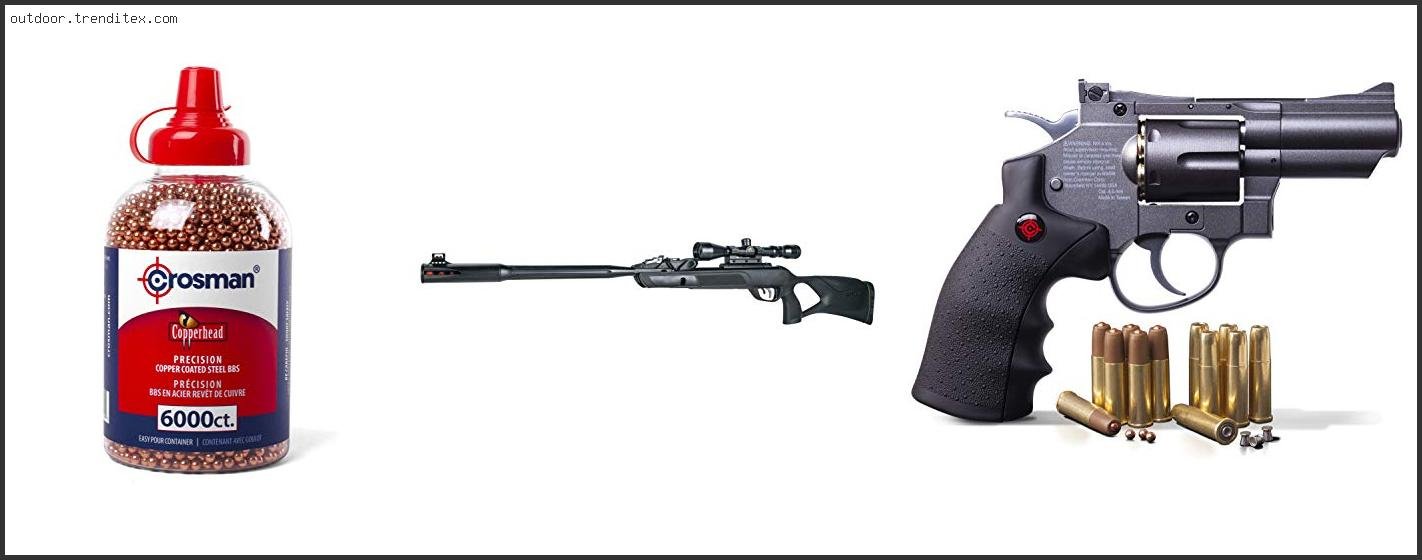 Best Air Rifle For Hunting Groundhogs