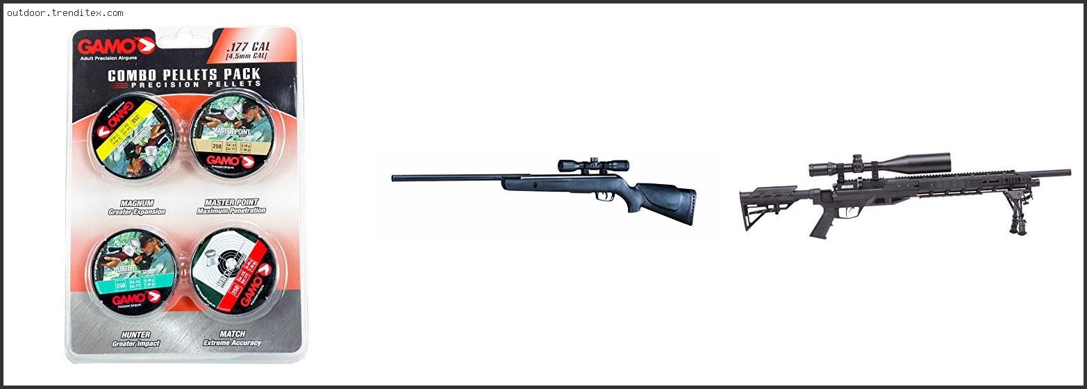 Best 177 Rifle For Hunting