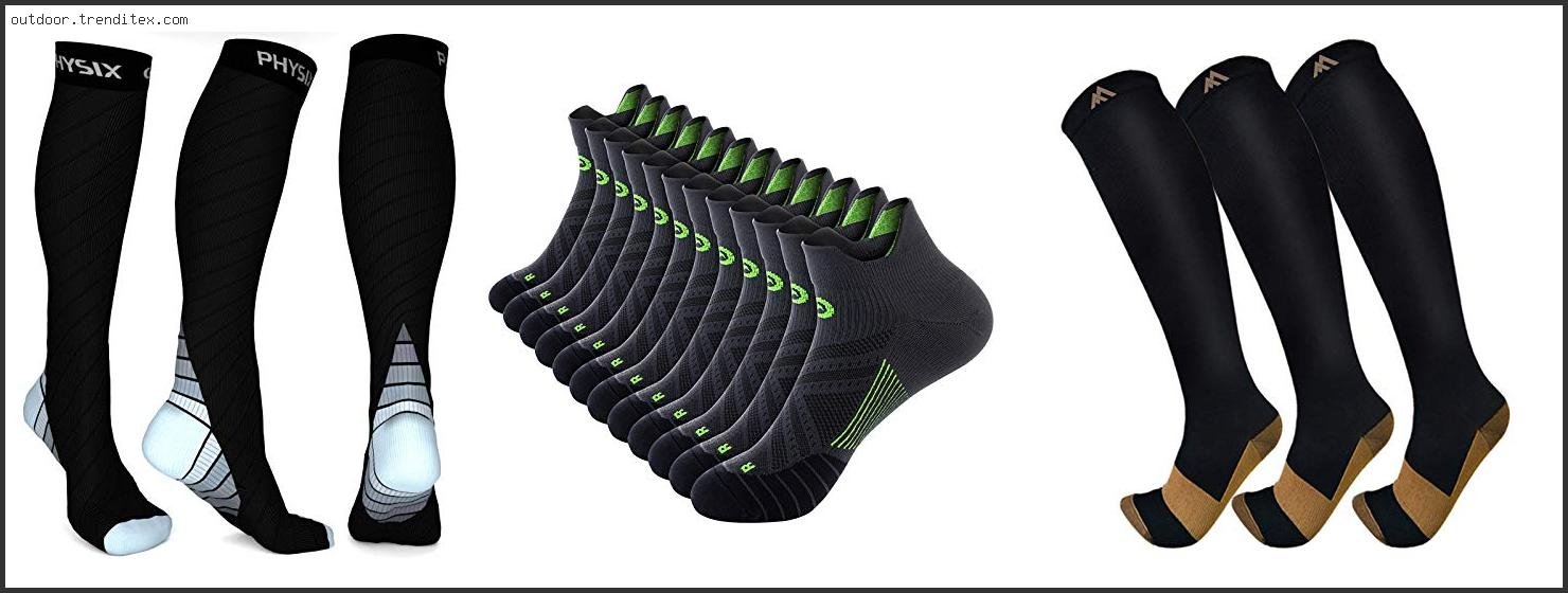Best Men's Running Compression Socks