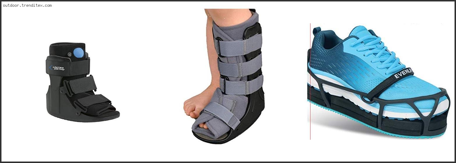Best Walking Boot For 5th Metatarsal Fracture