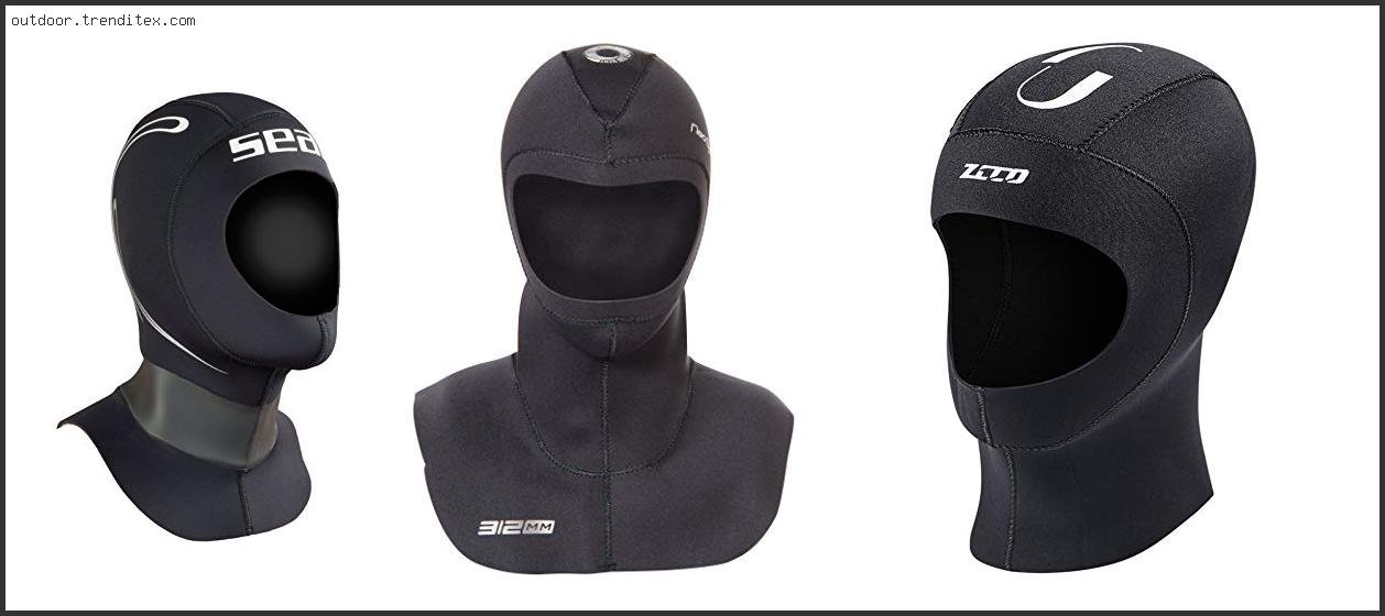 Best Cold Water Diving Hood