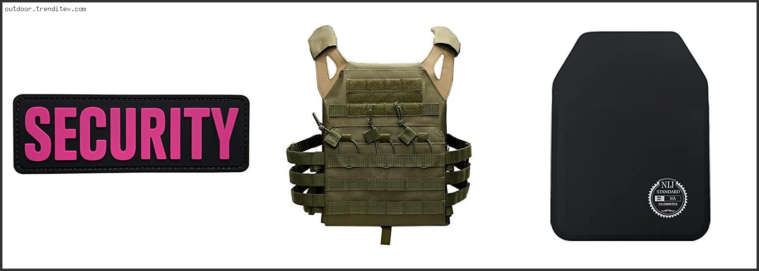 Best Plate Carrier Color
