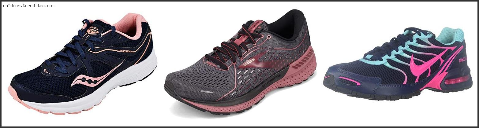 Best Women's Running Shoes For Bad Knees