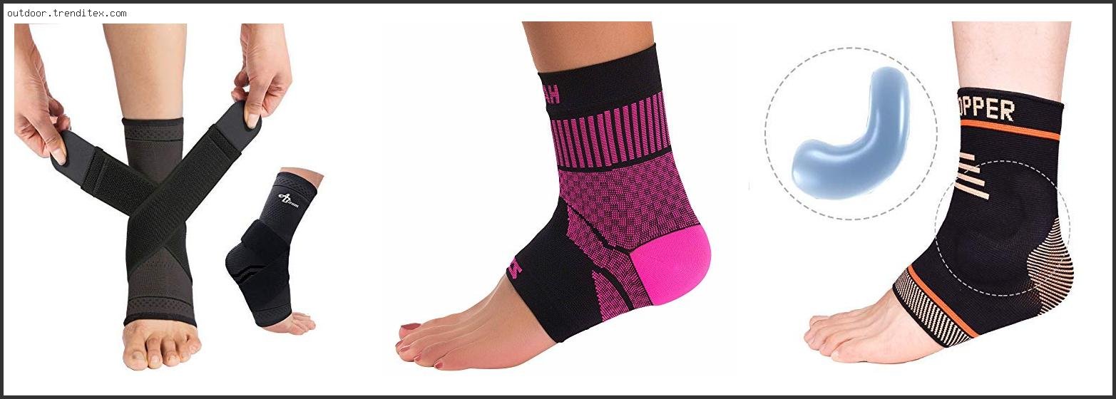 Best Ankle Brace For Running With Peroneal Tendonitis