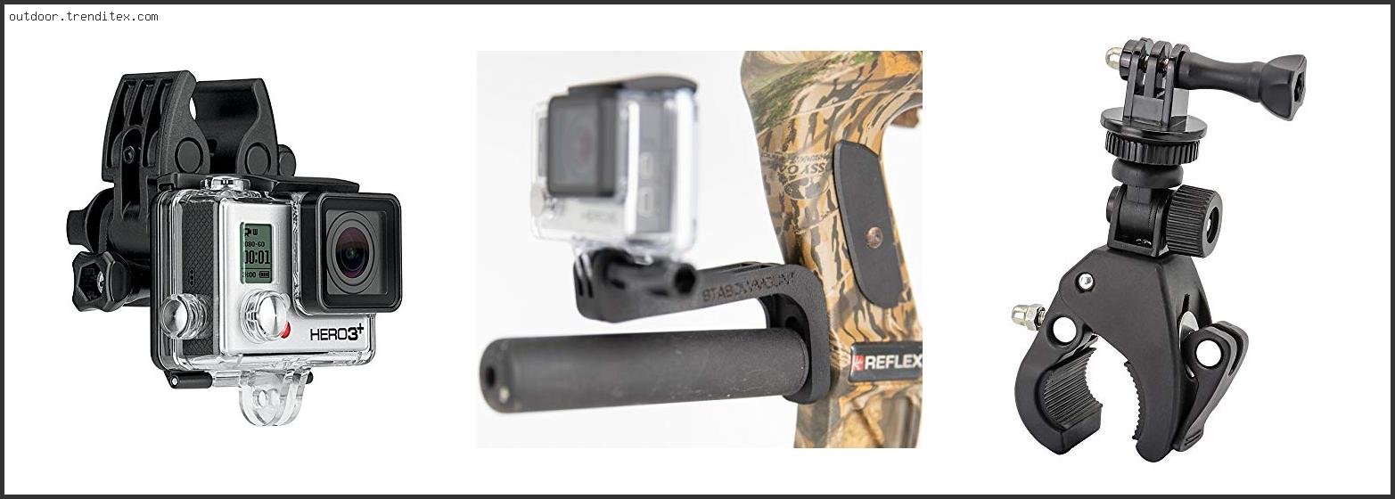 Best Gopro Mount For Bow Hunting
