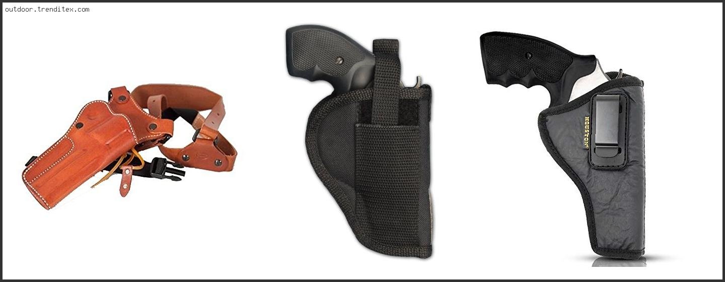 Best Holster For Small Frame Person