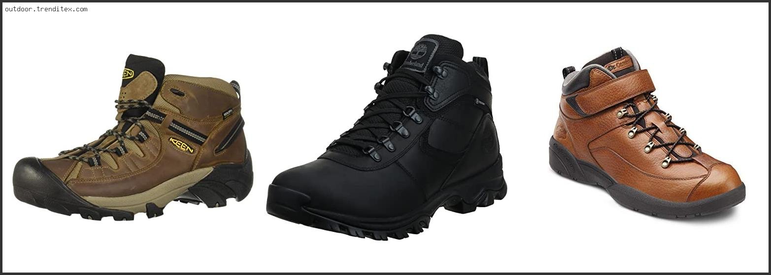 Best Hiking Boots For Neuropathy