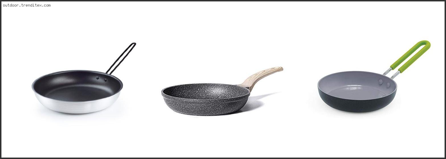 Best Non Stick Frying Pan For Camping
