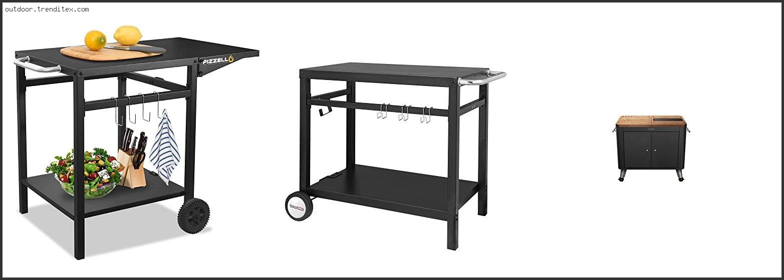 Best Outdoor Grill Carts