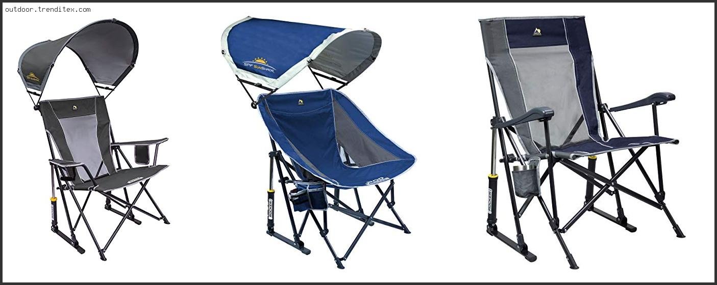 Best Outdoor Camping Rocking Chair