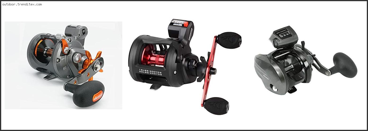Best Line Counter Reel For Stripers
