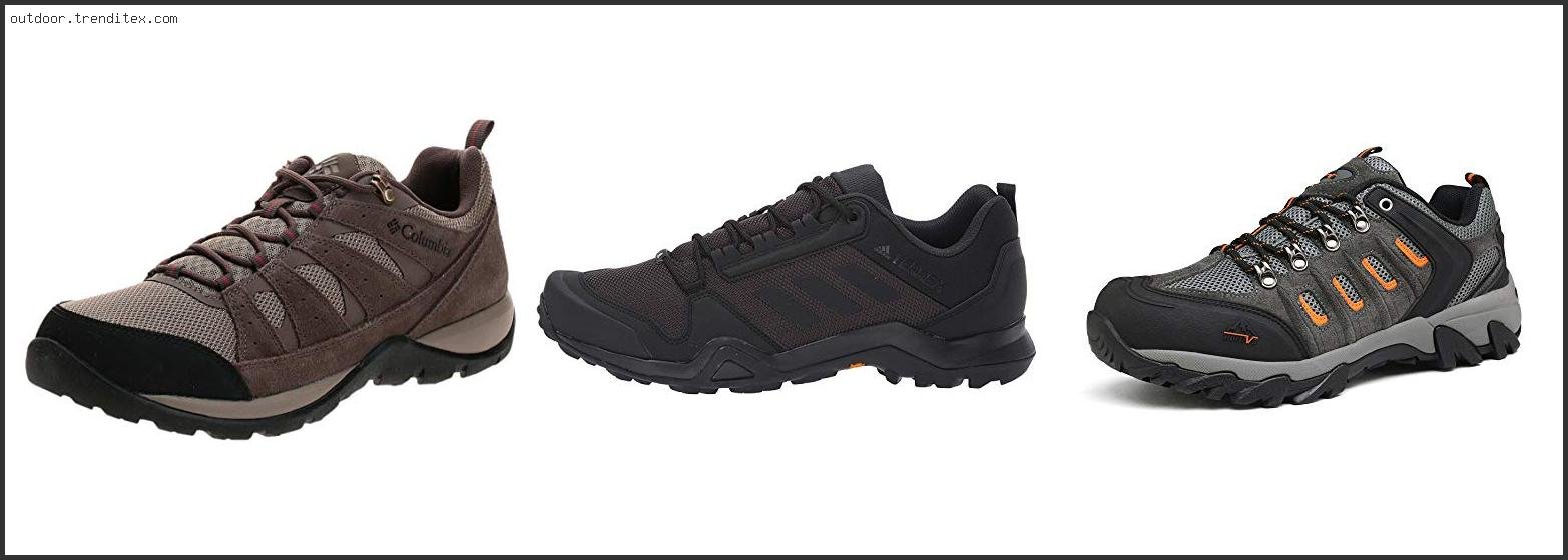 Best Men's Hiking Shoes Under $100