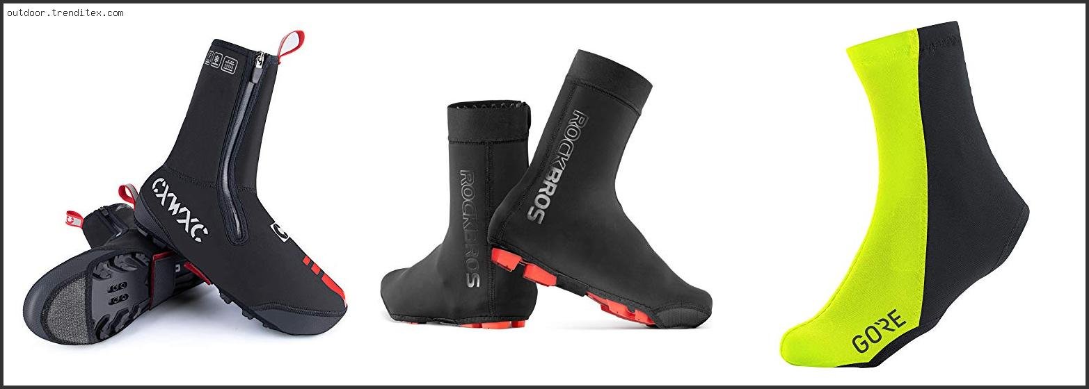 Best Winter Overshoes For Cycling