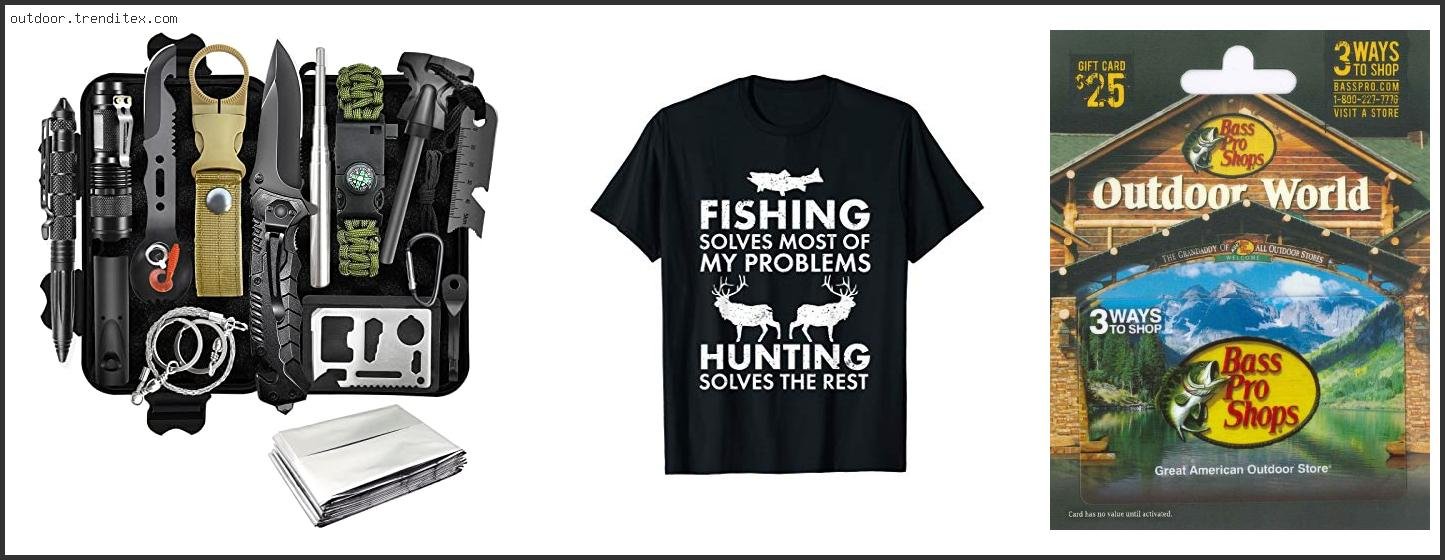Best Fishing Christmas Gifts