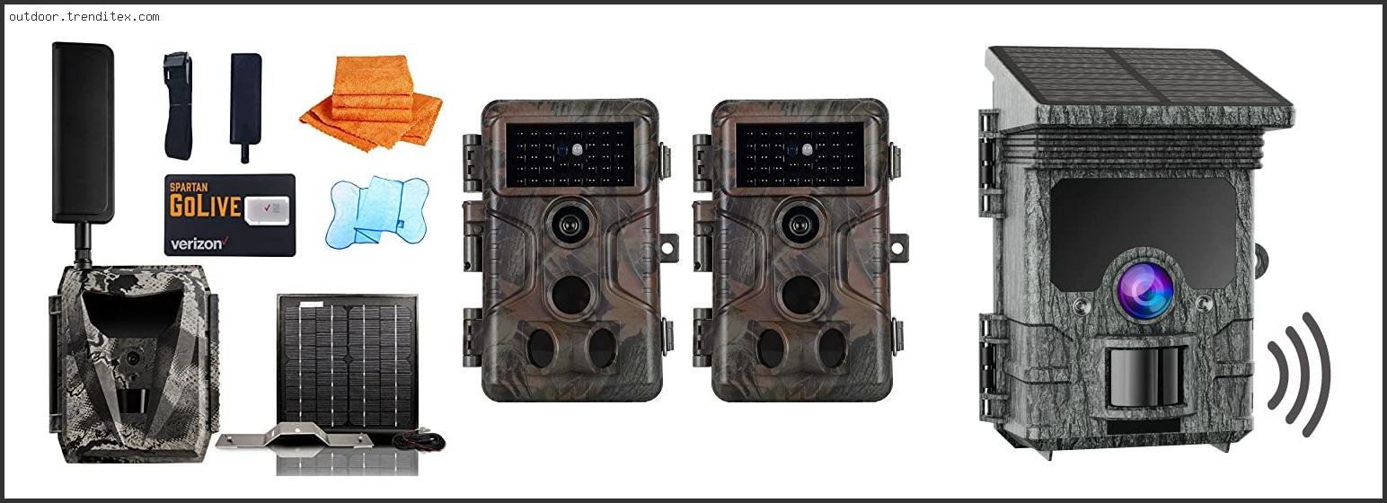 Best Batteries For Trail Cameras