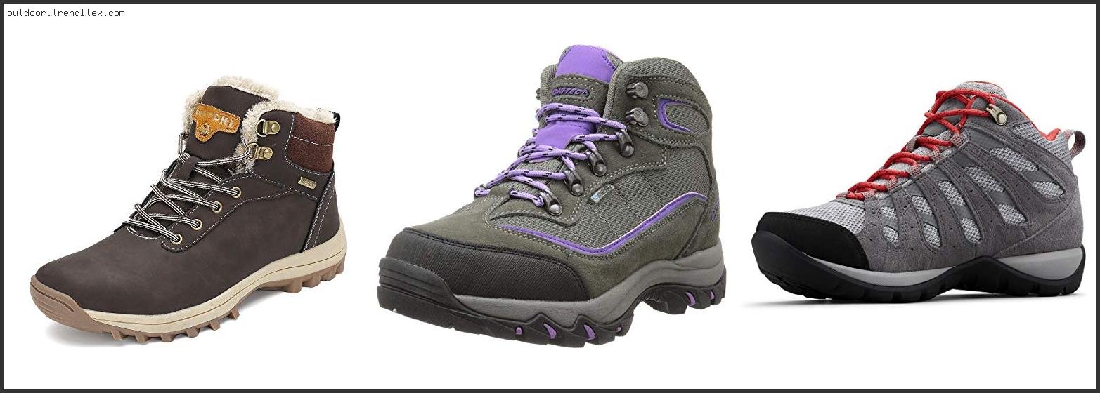 Best Affordable Women's Hiking Boots