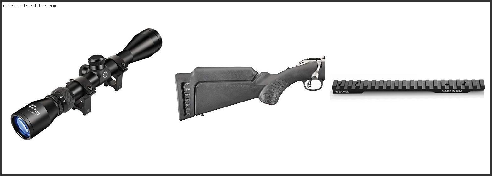 Best Scope For Ruger American 308