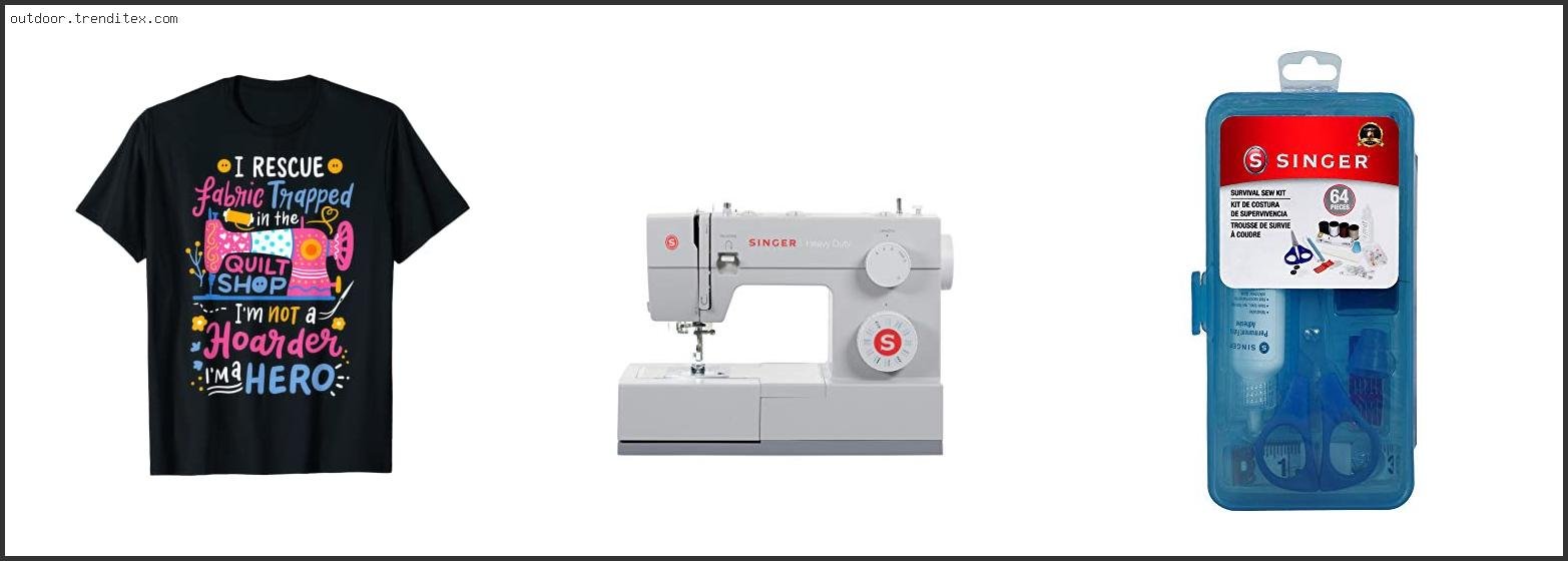 Best Sewing Machine For Tactical Gear
