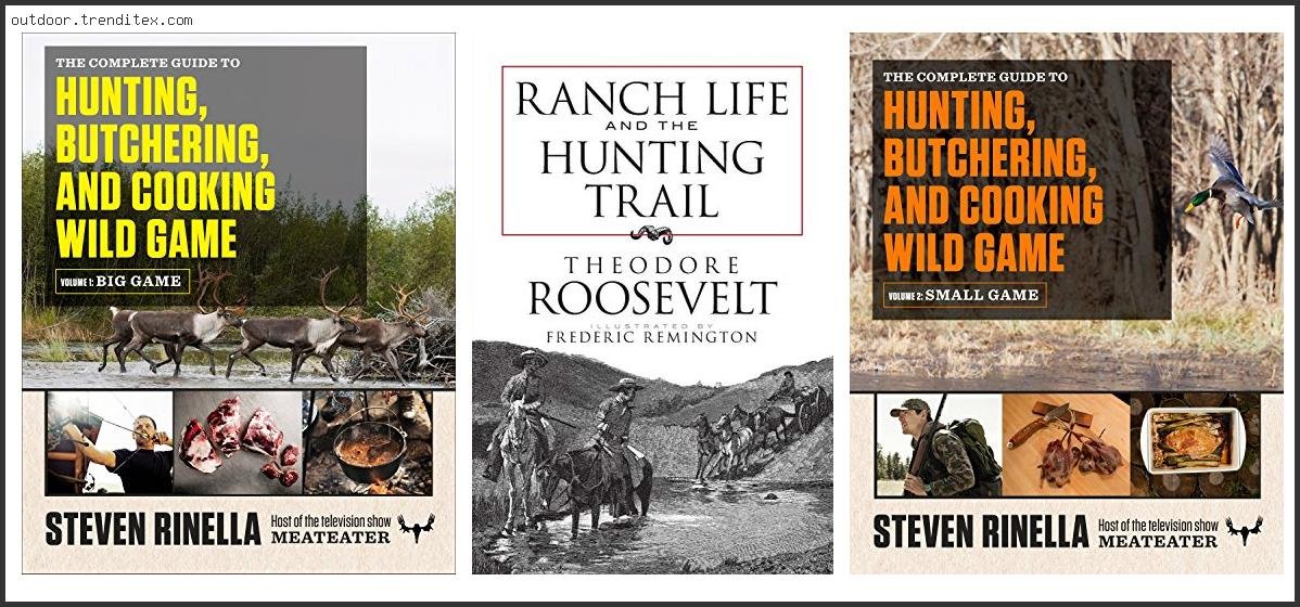 Best Books On Hunting
