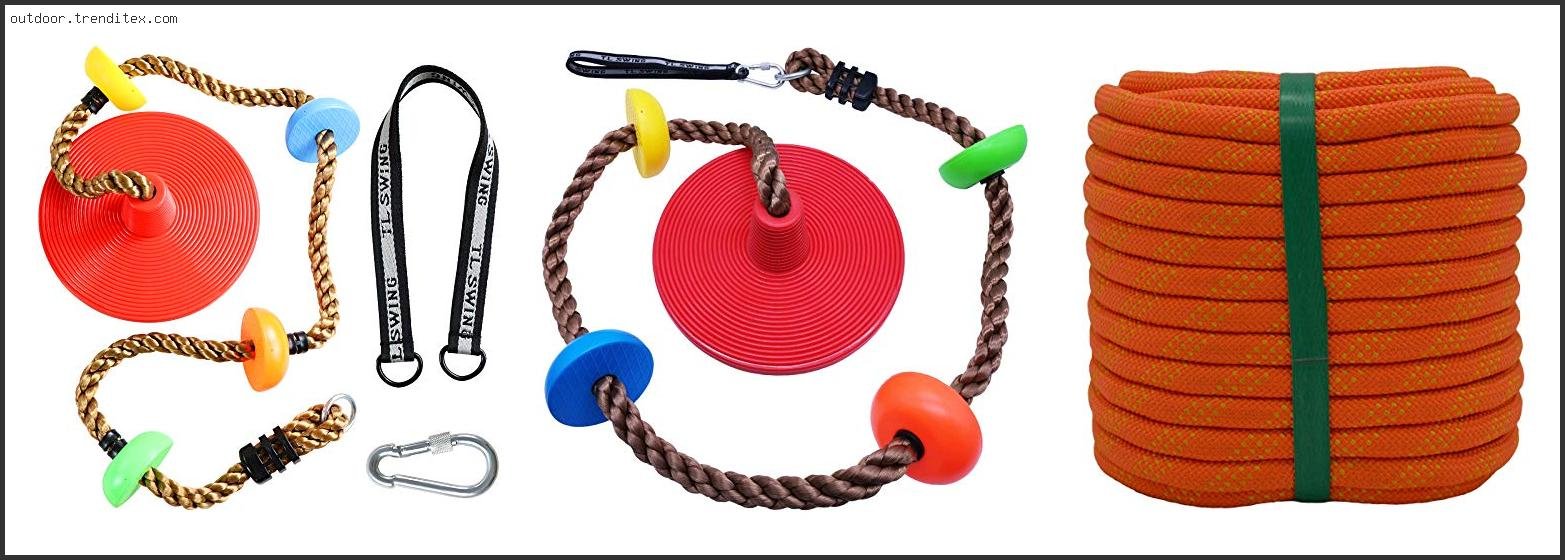 Best Size Rope For Tree Climbing