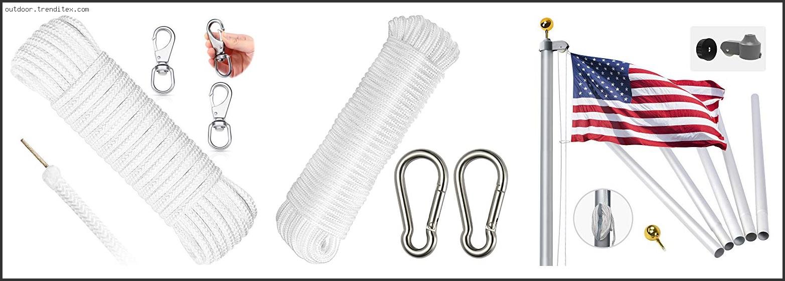Best Rope For Outdoor Flag Pole