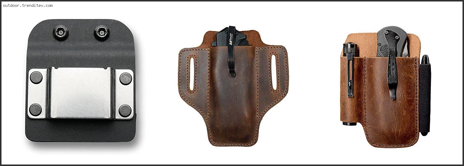 Best Leather Holster Makers