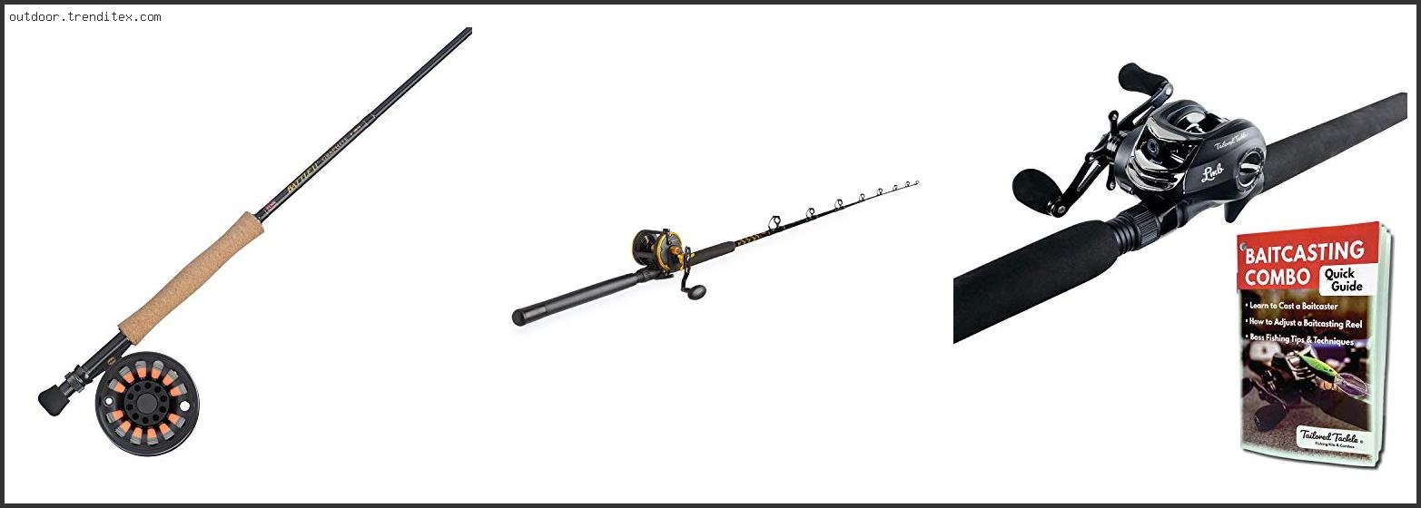 Best Fishing Reel And Rod Combo