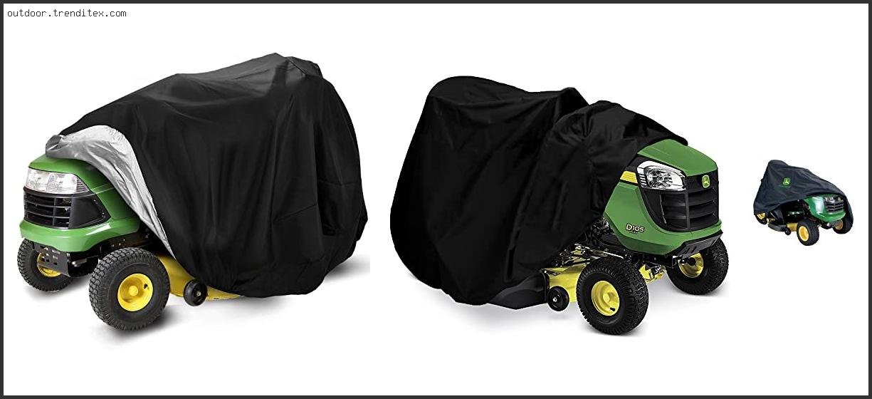 Best Riding Mower Cover