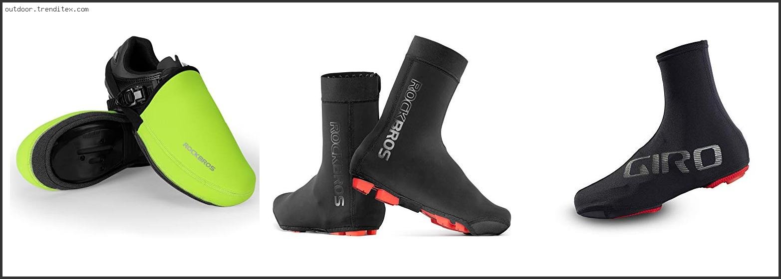 Best Shoe Covers For Cycling