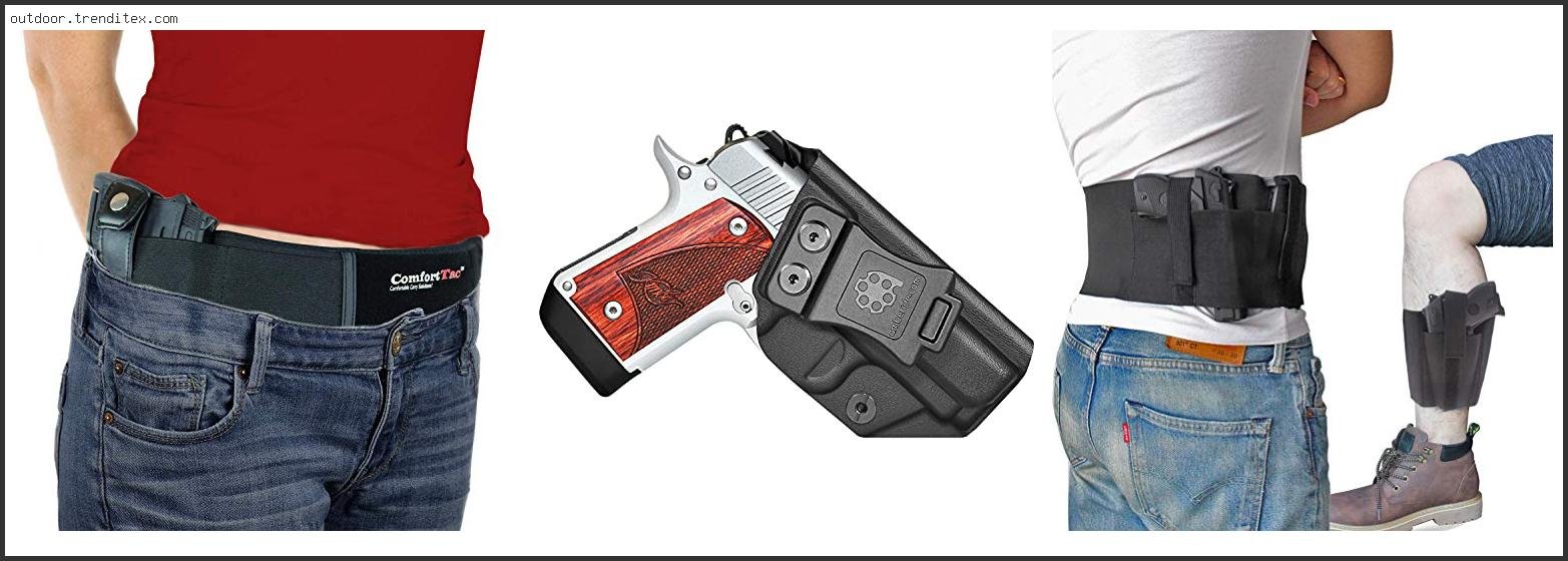 Best Kimber For Concealed Carry