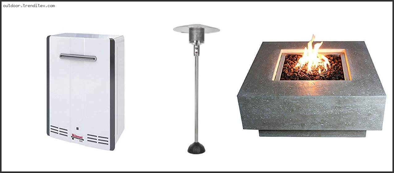 Best Outdoor Natural Gas Heaters