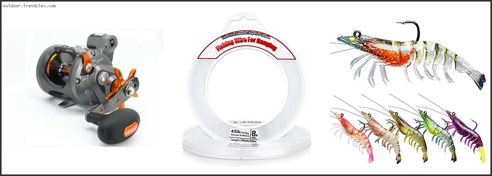 Best Rated Fishing Line Counter