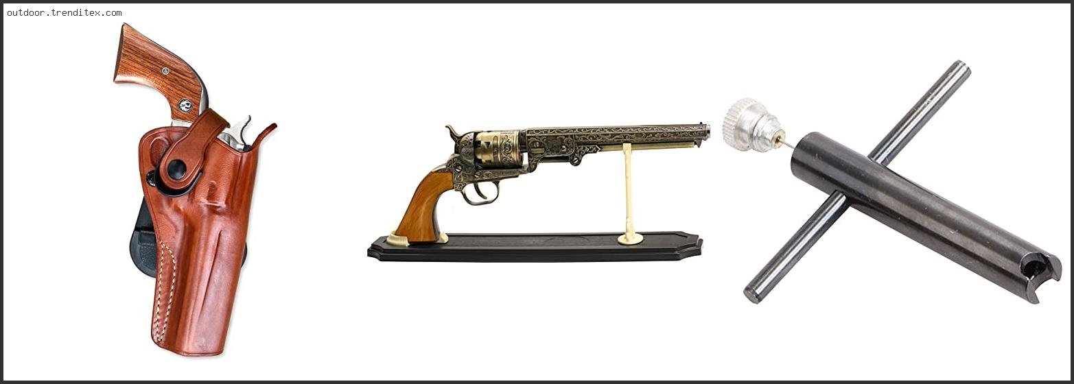 Best 1858 Remington Replica