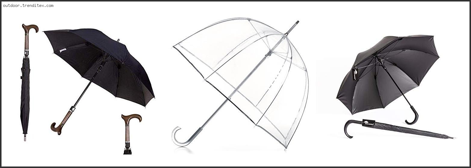 Best Walking Stick Umbrella