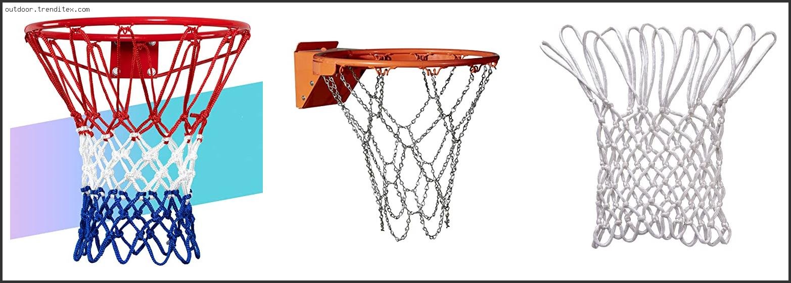 Best Basketball Net For Outdoors