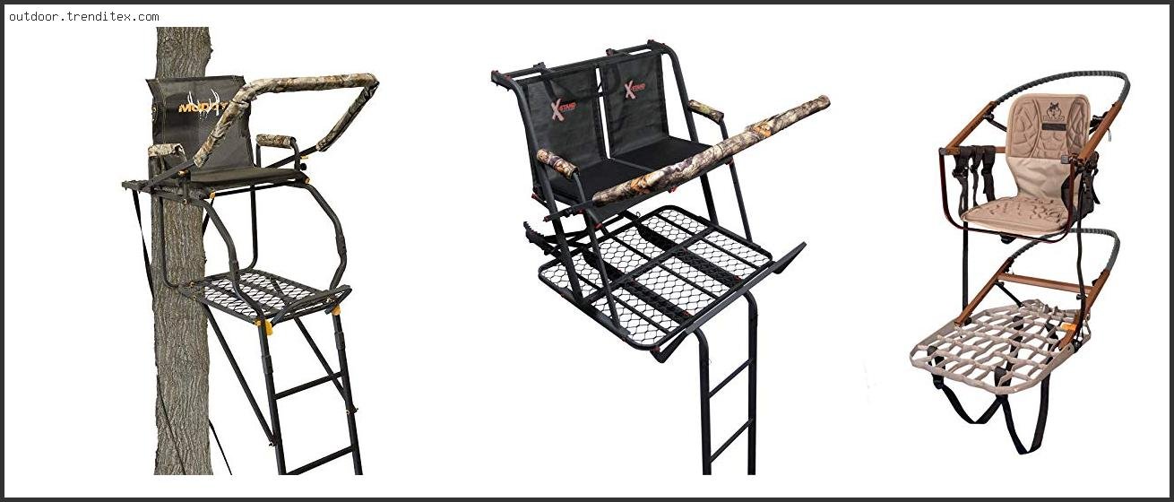 Best Hunting Tree Stands