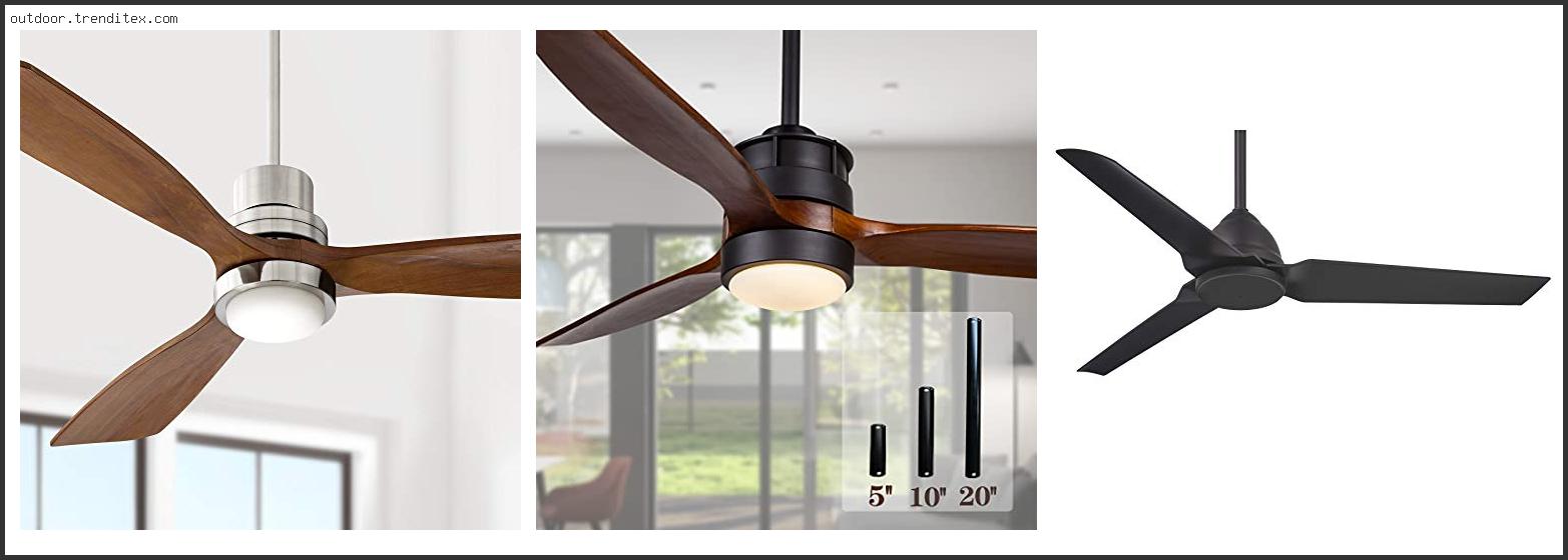 Best 3 Blade Outdoor Ceiling Fan