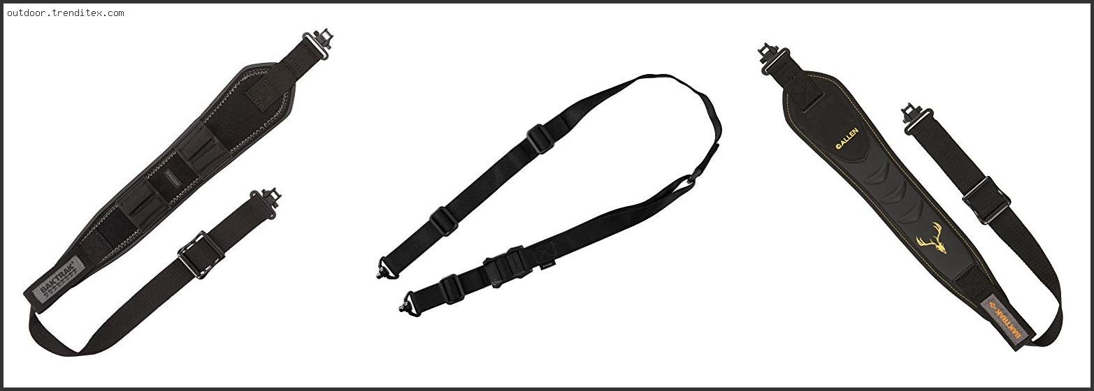 Top 10 Best Mountain Rifle Sling Available On Market Trendy Outdoor
