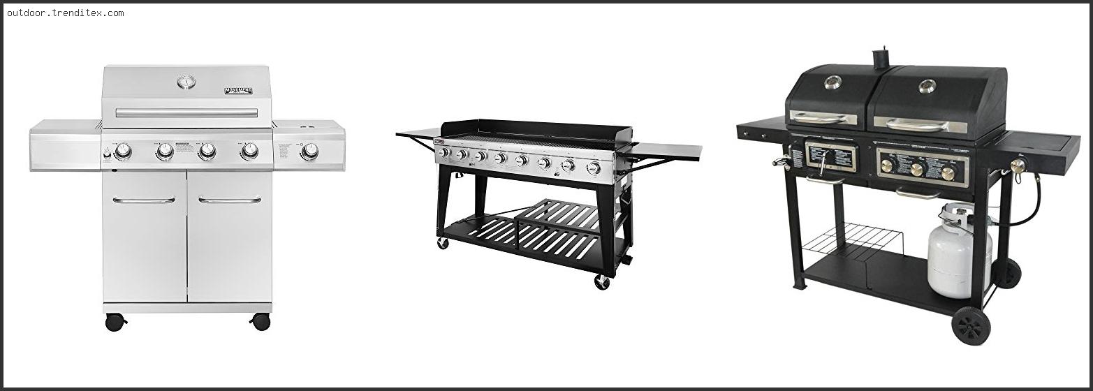 Best Outdoor Propane Grills