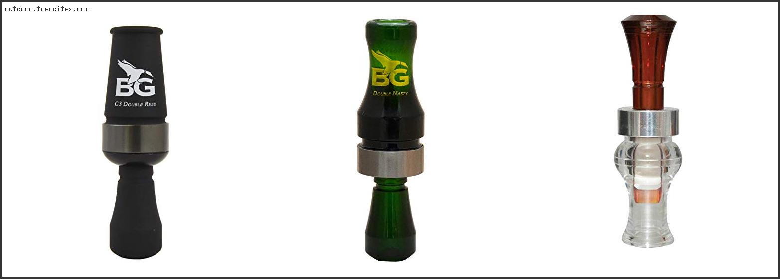 Best Double Reed Duck Call