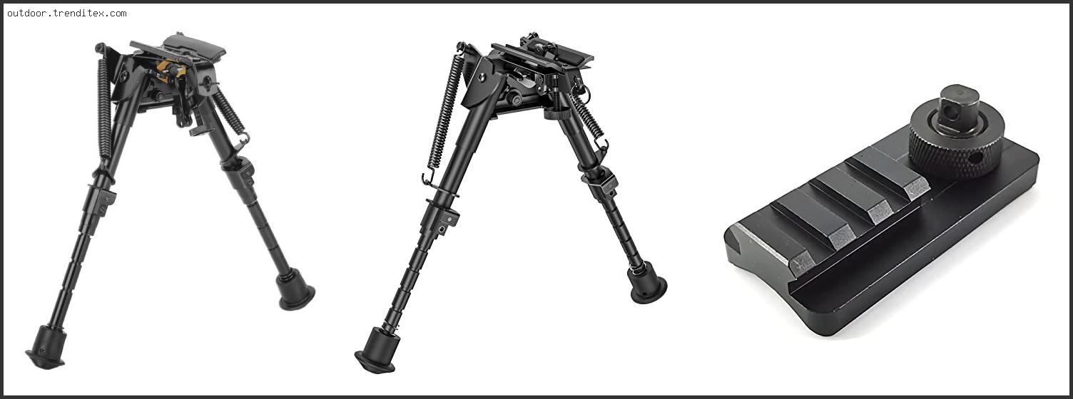 Best Swivel Stud Bipod