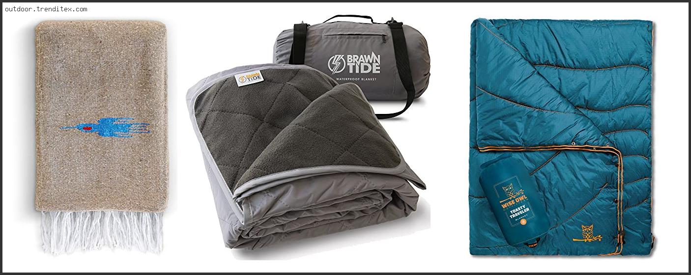 Best Outdoor Camping Blanket