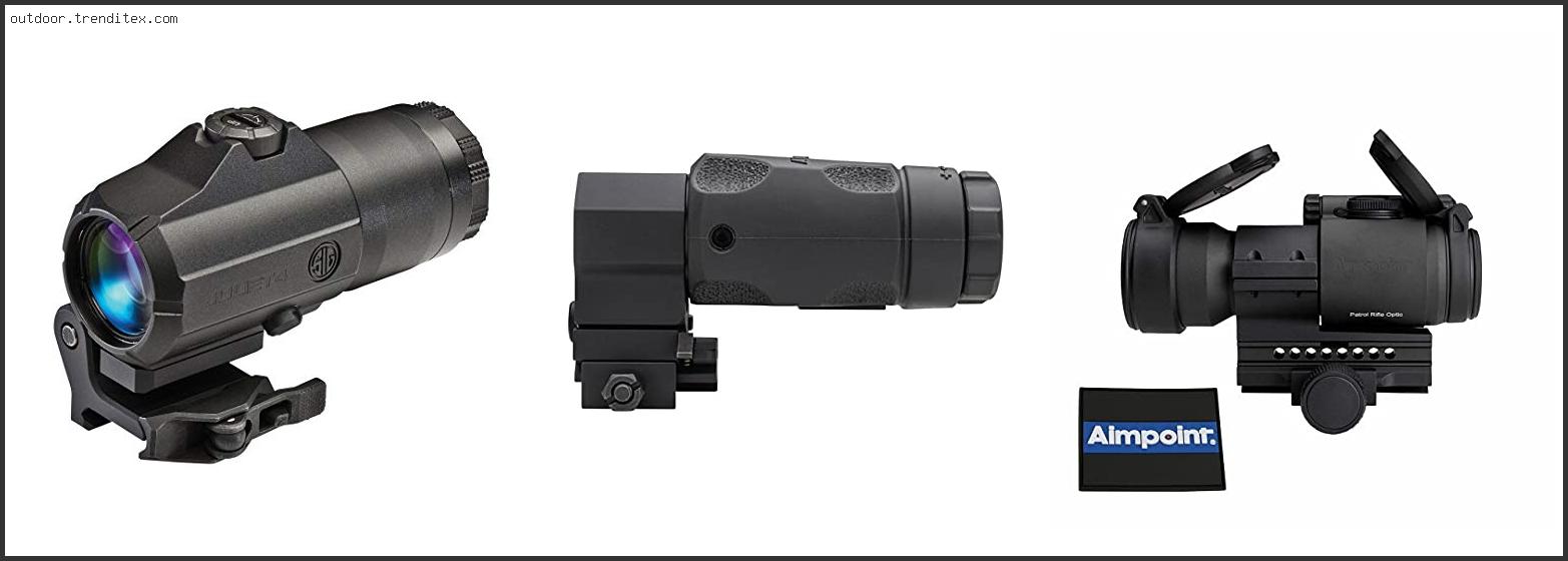 Best Magnifier For Aimpoint Pro