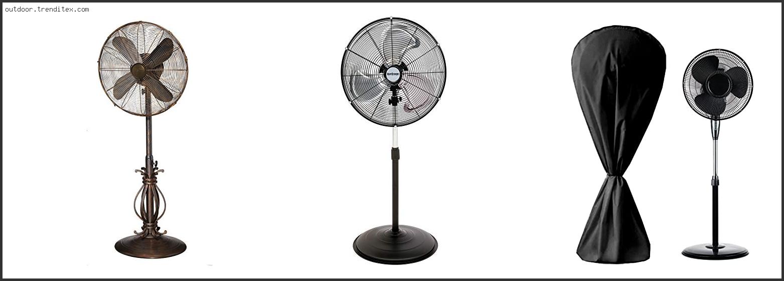 Best Outdoor Standing Fans