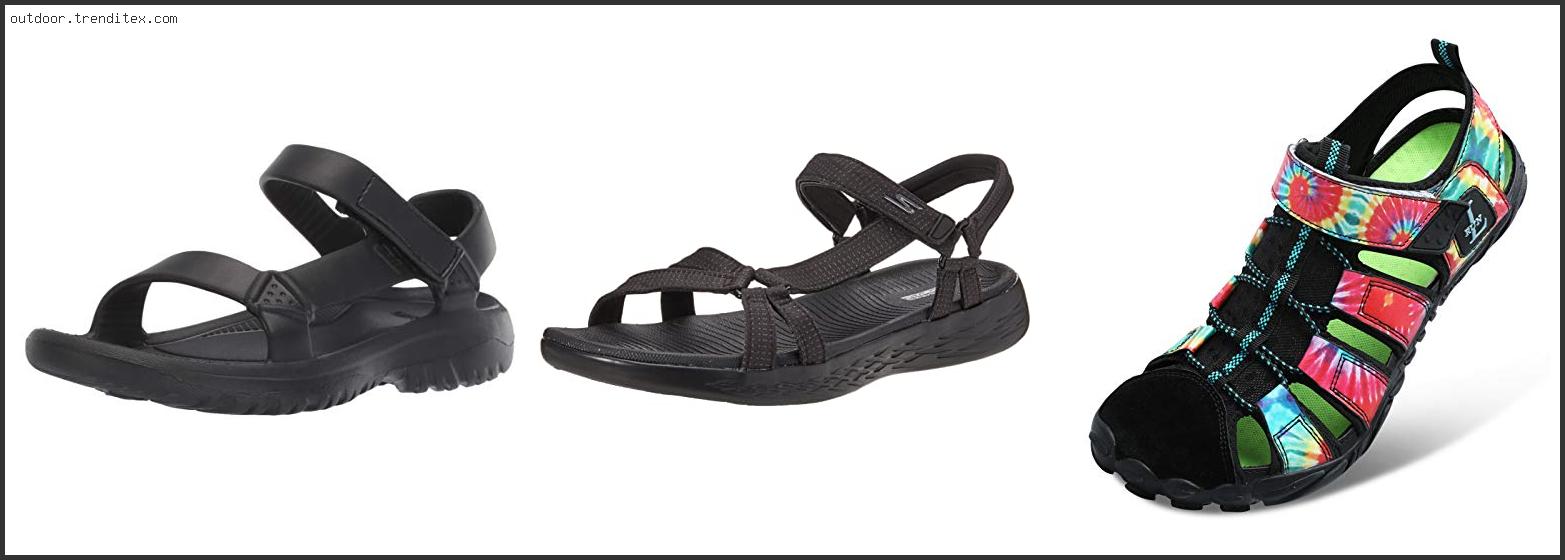 Best Sandals For Beach Walking